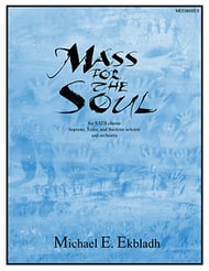 Mass for the Soul Instrumental Parts Orchestration cover Thumbnail